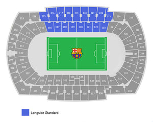 FC Barcelona vs Betis Tickets