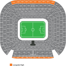 Load image into Gallery viewer, Real Madrid vs UD Almería Tickets