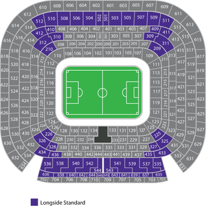 Real Madrid vs Rayo Vallecano Tickets