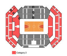 Cargar imagen en el visor de la galería, FC Barcelona Basket vs Real Madrid Basket Tickets (PlayOff Final)