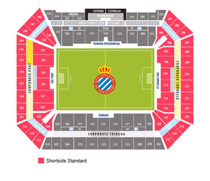 RCD Espanyol vs UD Almería Tickets