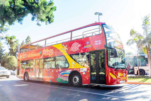 Malaga Sightseeing Bus