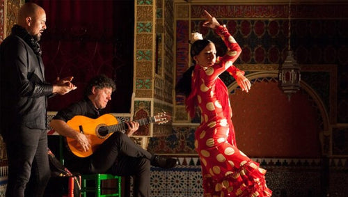 Flamenco Madrid
