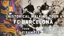 Cargar imagen en el visor de la galería, FC Barcelona Historical Walking Tour